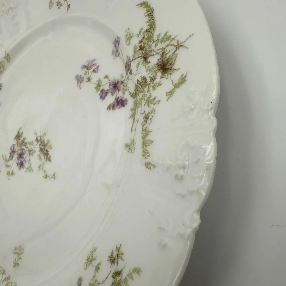 Schleiger 451 Haviland Co Limoges France 9.75